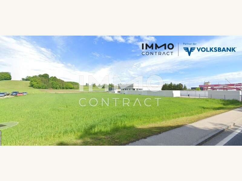 Kematen an der Ybbs Gewerbebaugrund Luft