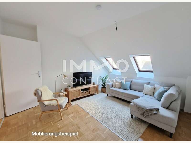 Graz Dachgeschosswohnung - Bild 01