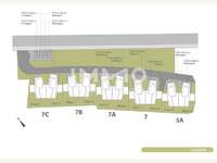 Lageplan - Doppelhaushälfte Höflein an der Donau