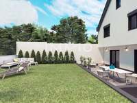 Gartenansicht Haus 4