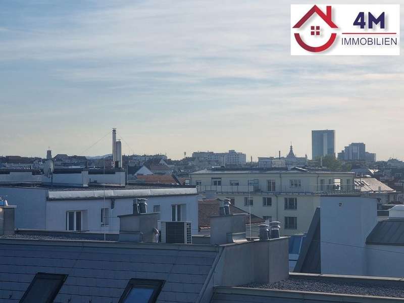 Wien  Favoriten Dachgeschosswohnung Video