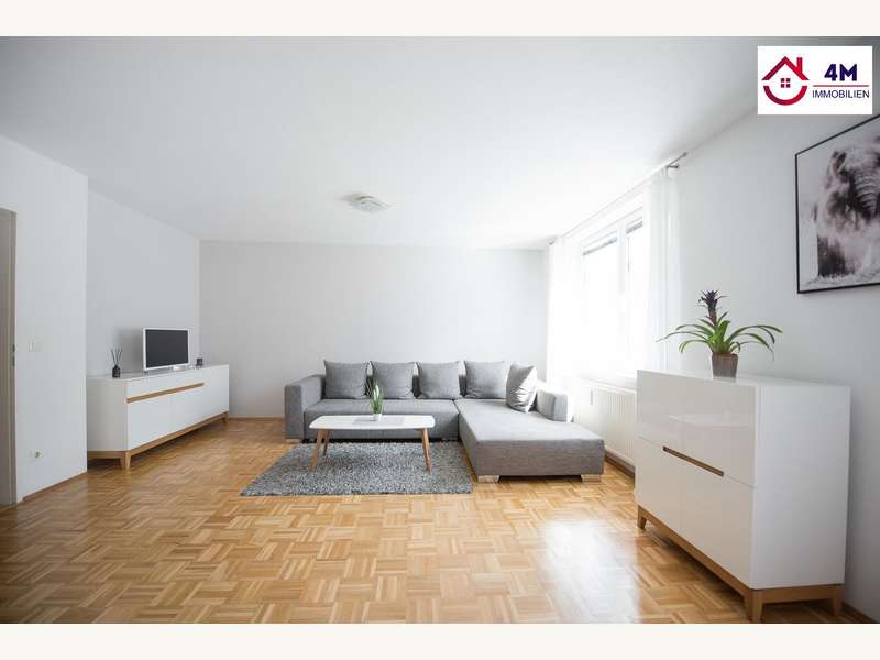 Exklusive und moderne 3-Zimmer Wohnung mit Terrasse und Loggia