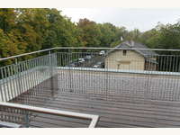 Terrasse - Dachgeschosswohnung Leibnitz