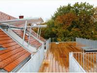 Terrassen - Dachgeschosswohnung Leibnitz