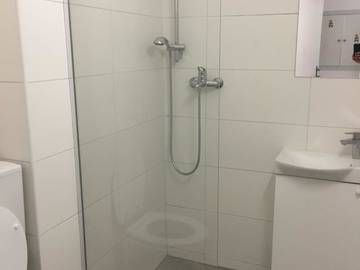 Bad-WC - Mietwohnung Graz