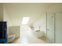 Ausgang auf die Terrasse von der Galerie