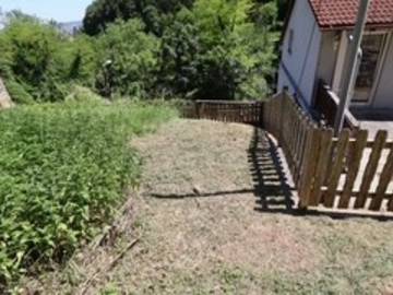 Garten - Mietwohnung Graz
