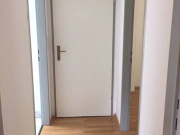 kleiner Zwischengang zu Bad/WC/Schlafzimmer