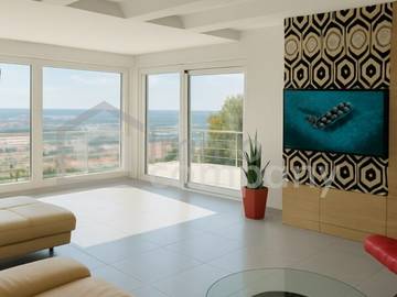 Penthouse Budapest - Bild 02