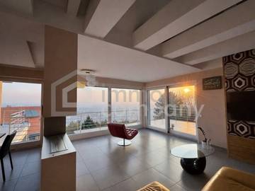 Penthouse Budapest - Bild 03