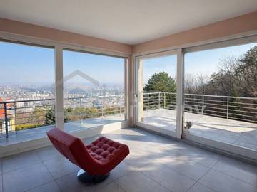 Penthouse Budapest - Bild 04