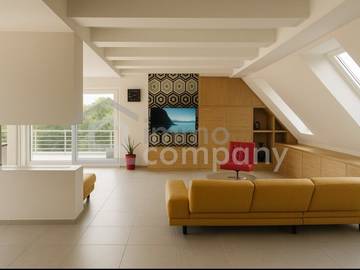 Penthouse Budapest - Bild 06