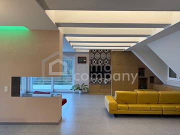 Penthouse Budapest - Bild 08