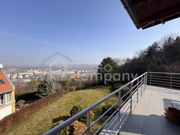Penthouse Budapest - Bild 13