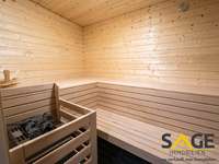 Sauna - Eigentumswohnung Fieberbrunn