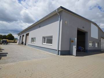 Halle2 - Lager mit Freifläche Pöttelsdorf