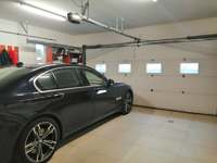 Garage - Einfamilienhaus Großpetersdorf
