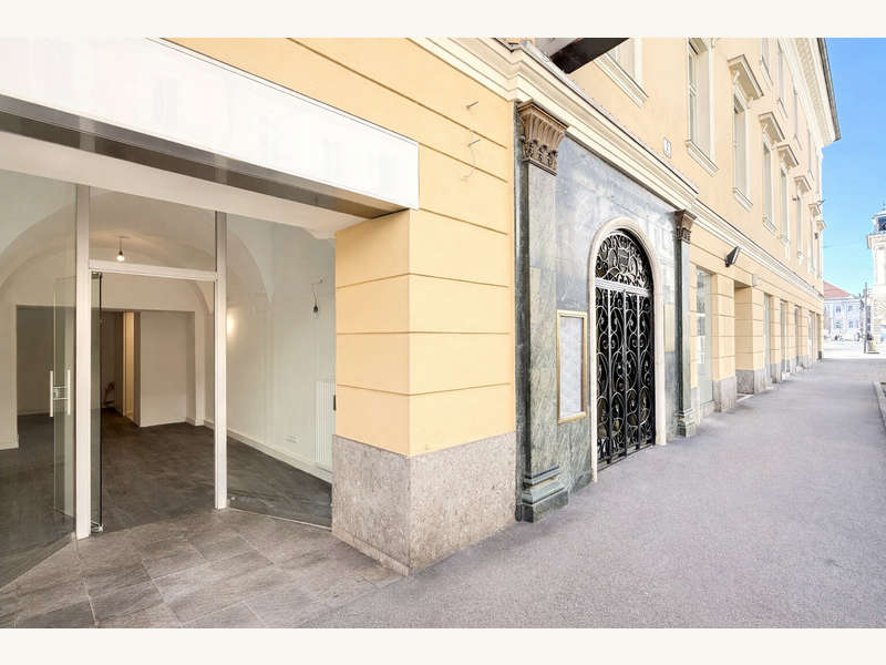Einzelhandelsladen Klagenfurt - Bild 1