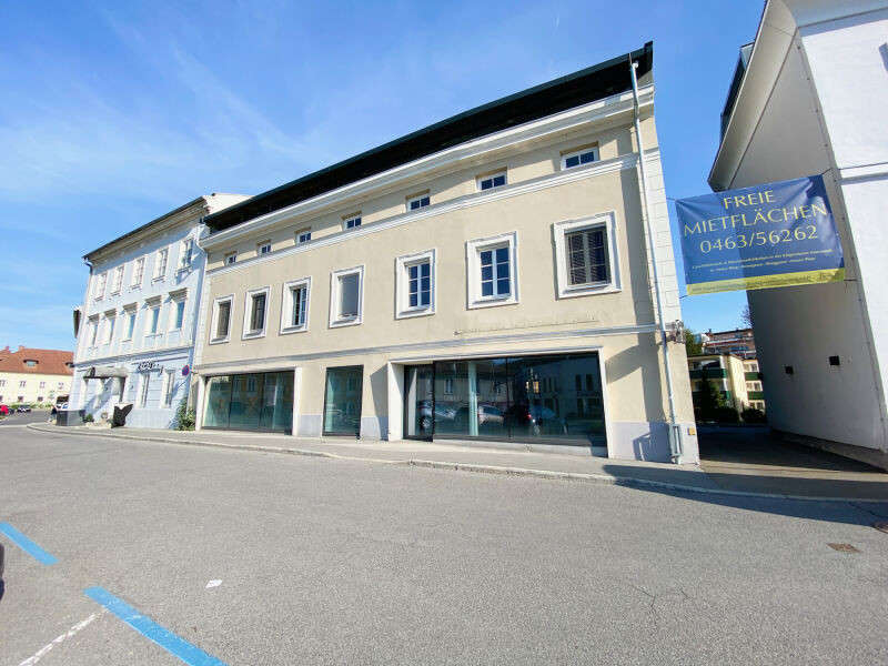 Büro Klagenfurt am Wörthersee - Bild 1