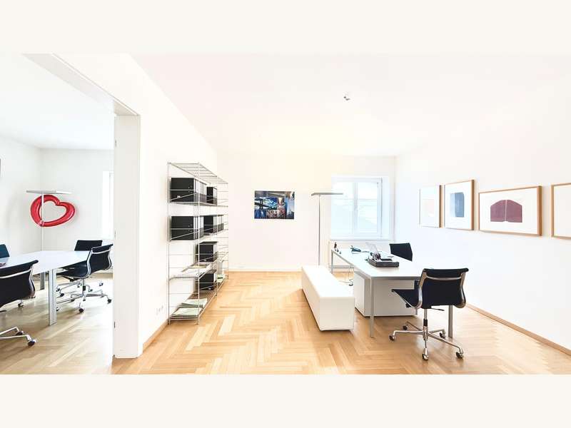 Büro Klagenfurt am Wörthersee - Bild 1