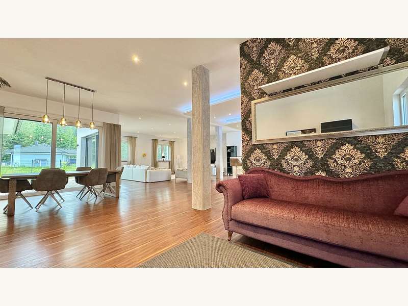 Bungalow Abriach - Bild 1