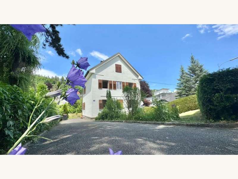 Einfamilienhaus Feistritz im Rosental - Bild 1