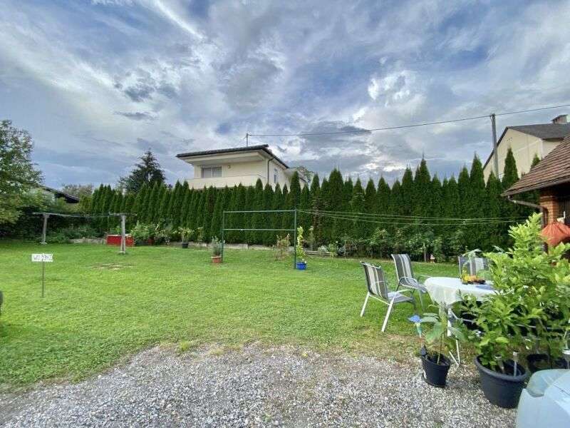 Allgemeiner Garten - Dachgeschosswohnung Wolfsberg - Bild 1