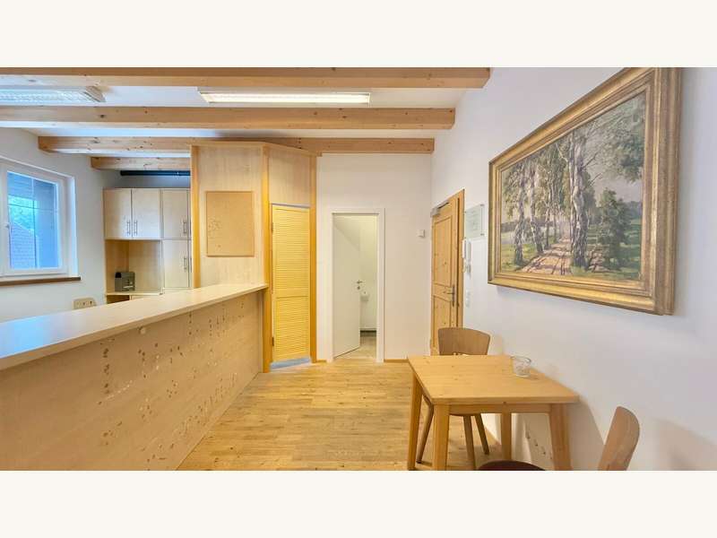 Dachgeschosswohnung Klagenfurt am Wörthersee - Bild 1