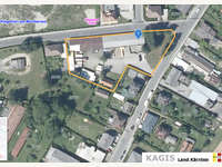 9020 Klagenfurt - Grundstück