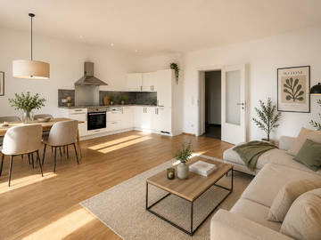 9500 Villach - Mietwohnung