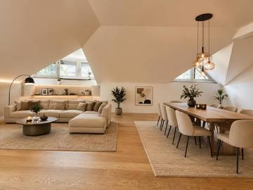 9020 Klagenfurt am Wörthersee - Dachgeschosswohnung