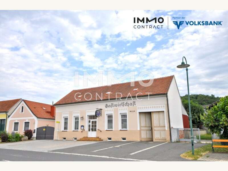 Vorderansicht - Gastronomie Hannersdorf - Bild 1