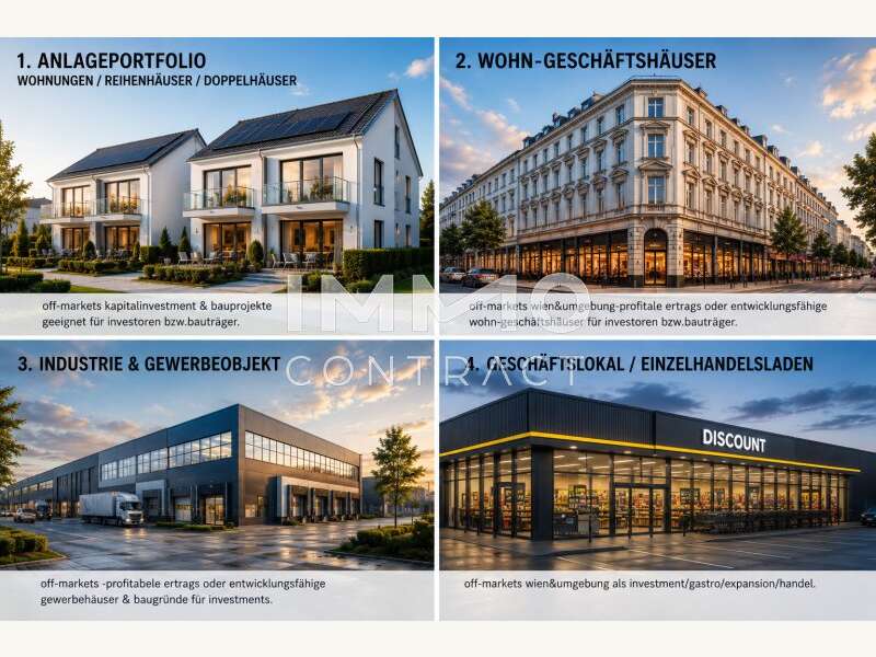 Renditeobjekt Korneuburg - Bild 1