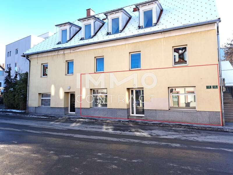 Büro/Praxis Graz - Bild 1