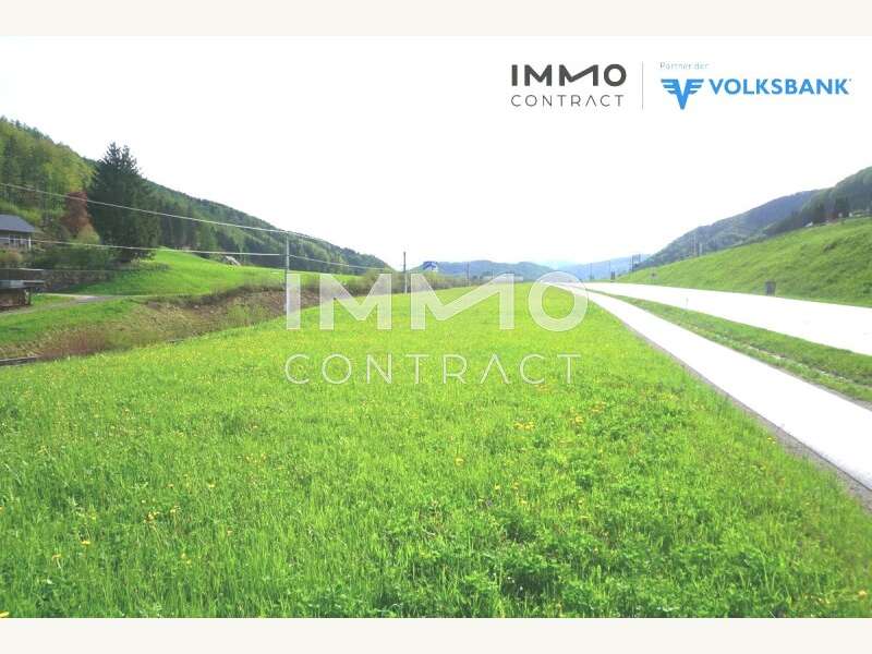 Gewerbebaugrund Gaflenz - Bild 1