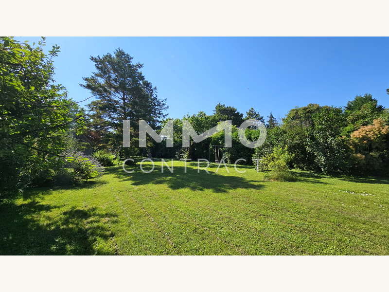 Hinterer Garten - Baugrund Hennersdorf - Bild 1