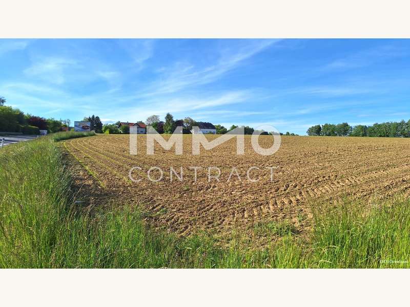 Gewerbebaugrund Bergland - Wieselburg - Bild 1