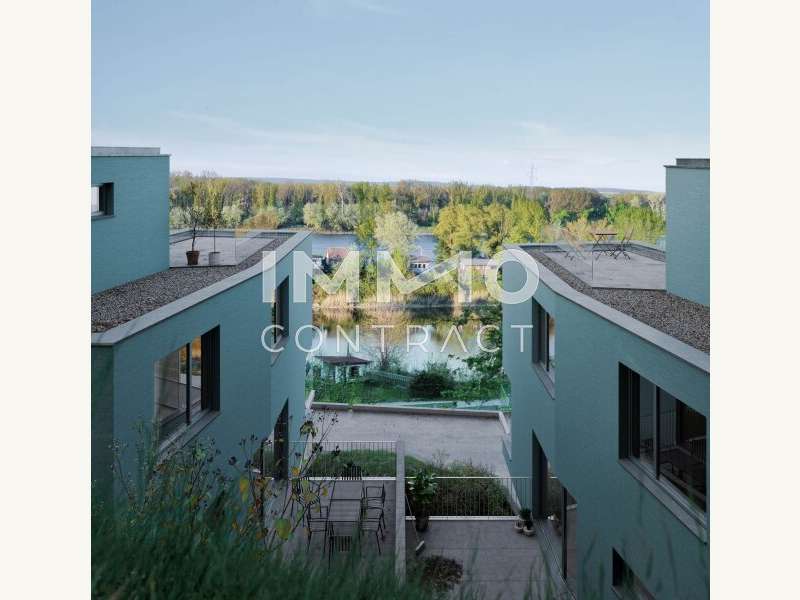 Doppelhaushälfte Höflein an der Donau - Bild 1