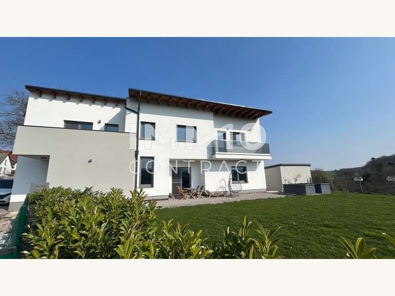 Einfamilienhaus Hofstetten - Bild 1