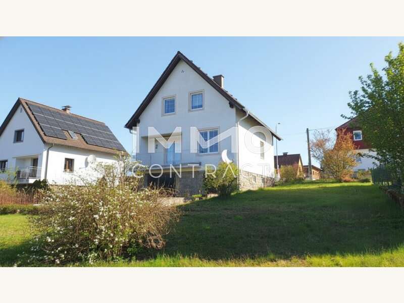 Einfamilienhaus Heidenreichstein - Bild 1
