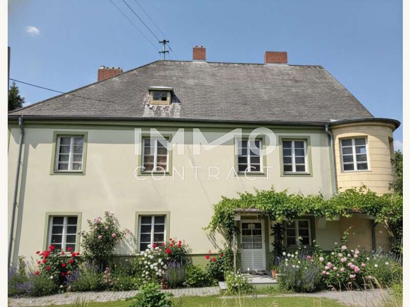 Hausansicht - Mehrfamilienhaus Burg - Bild 1