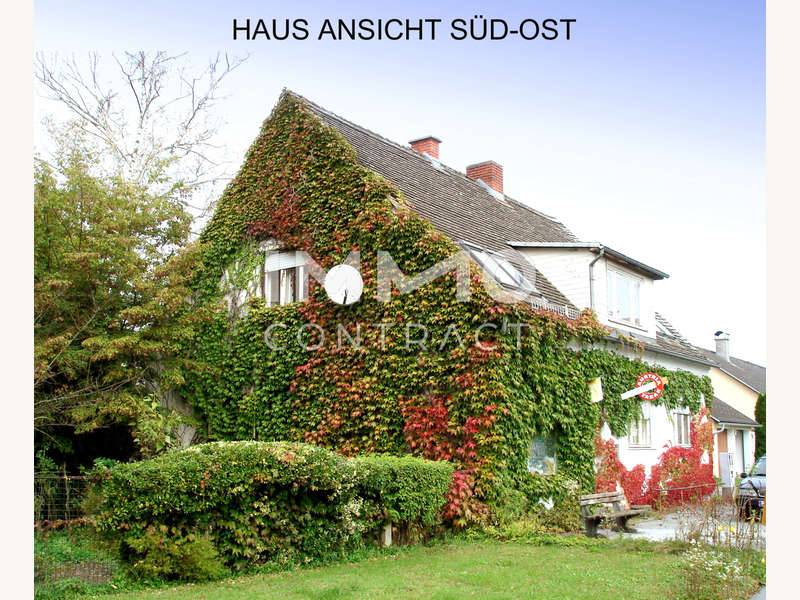 Hasu Ansicht Süd- Ost - Einfamilienhaus Dobersdorf - Bild 1