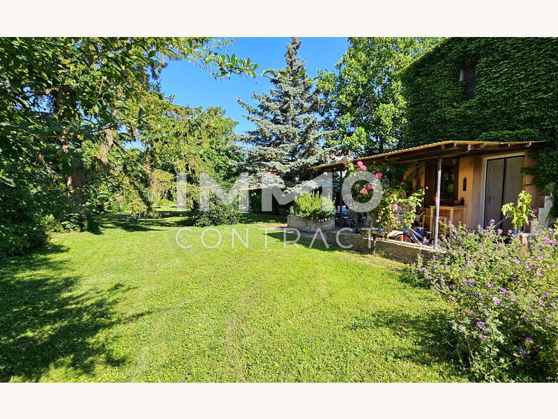 Haus seitlich - Haus Hennersdorf - Bild 1