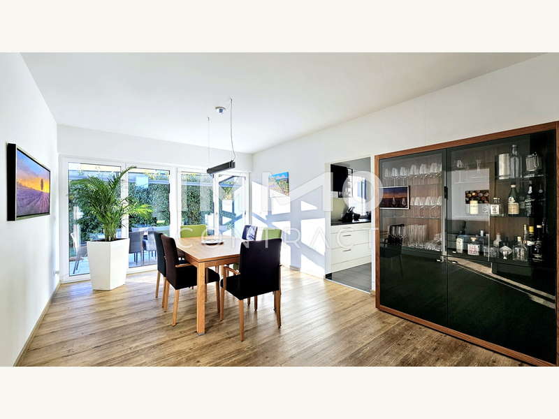 Esszimmer 2 - Einfamilienhaus Guntramsdorf - Bild 1