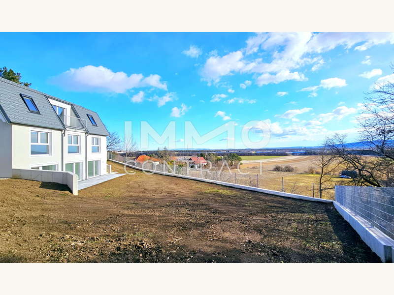 EH Garten 2 - Einfamilienhaus Bad Fischau - Bild 1