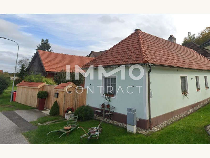 Einfamilienhaus Allensteig - Bild 1