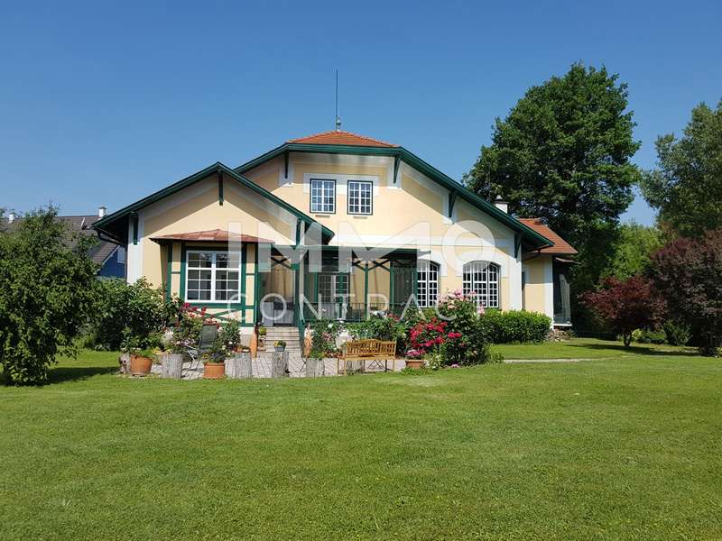 21-G.Ansicht - Einfamilienhaus Götzendorf an der Leitha - Bild 1