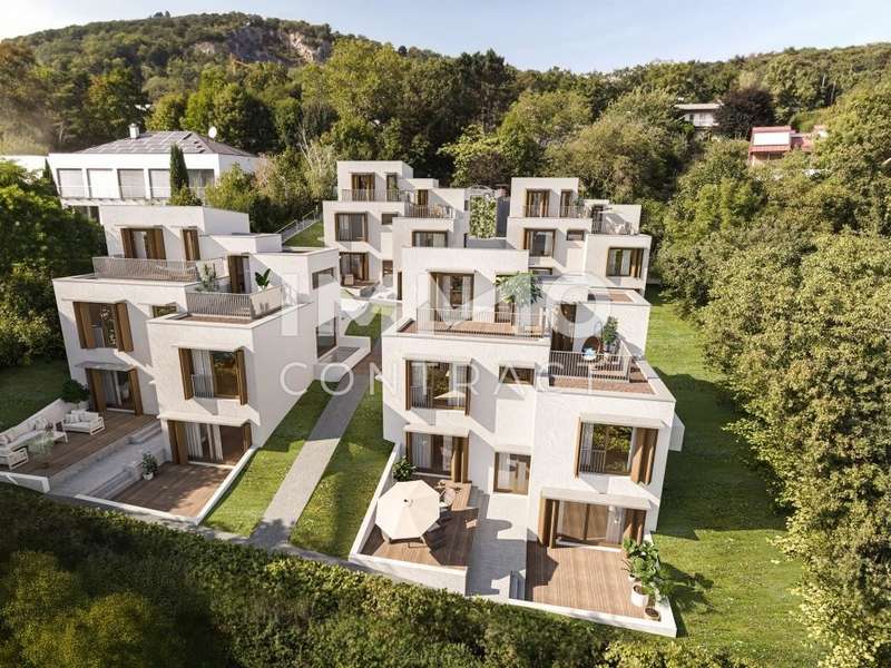 Eine der 4 Luxusvillen - Villa Hinterbrühl - Bild 1