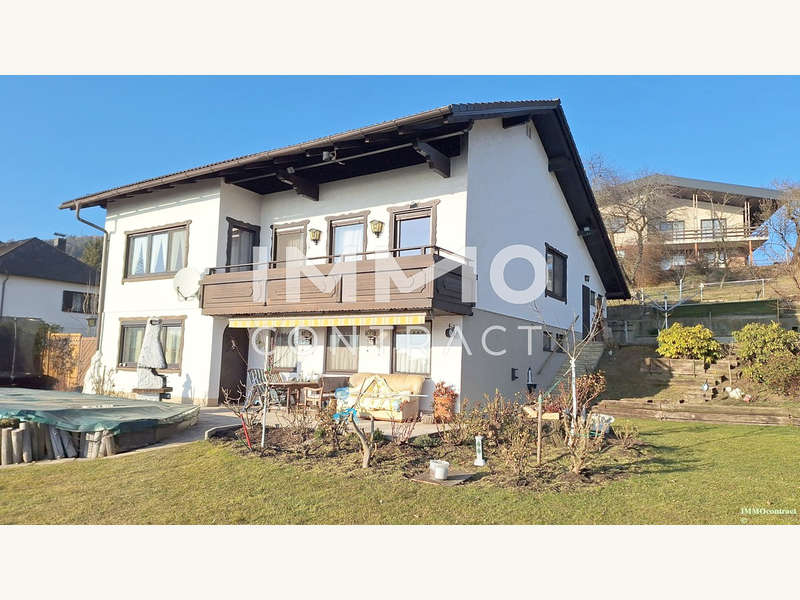 Einfamilienhaus Artstetten - Bild 1