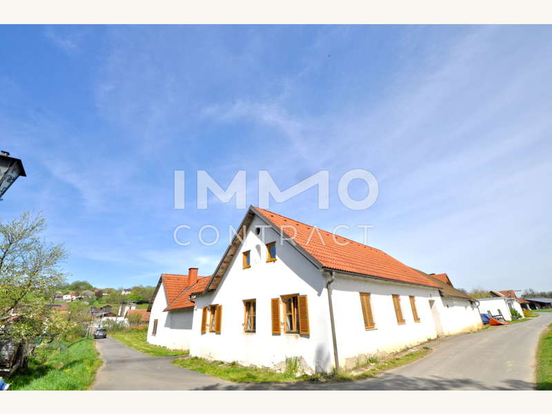 Hofansicht - Landhaus Fehring / Petersdorf I - Bild 1
